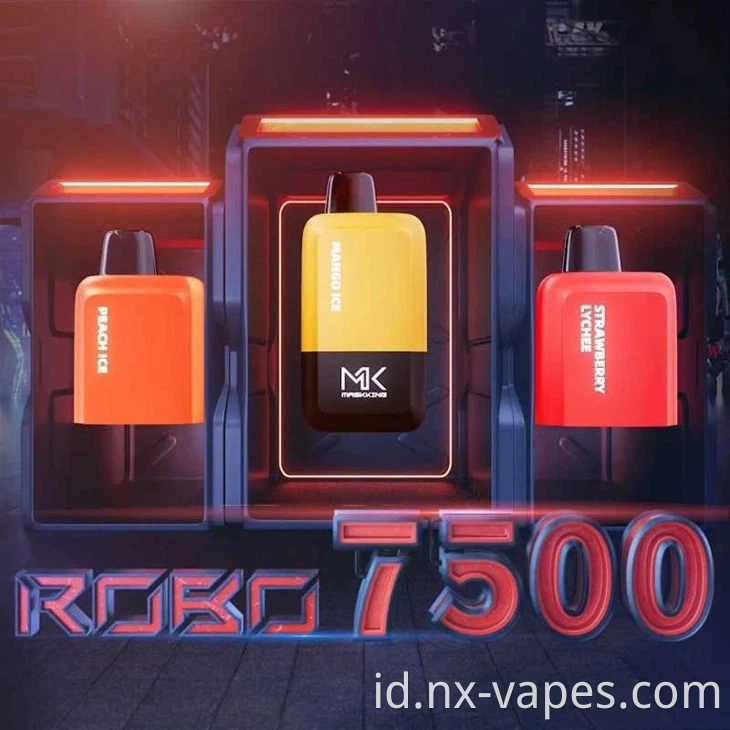 Maskking ROBO 7500 (3)